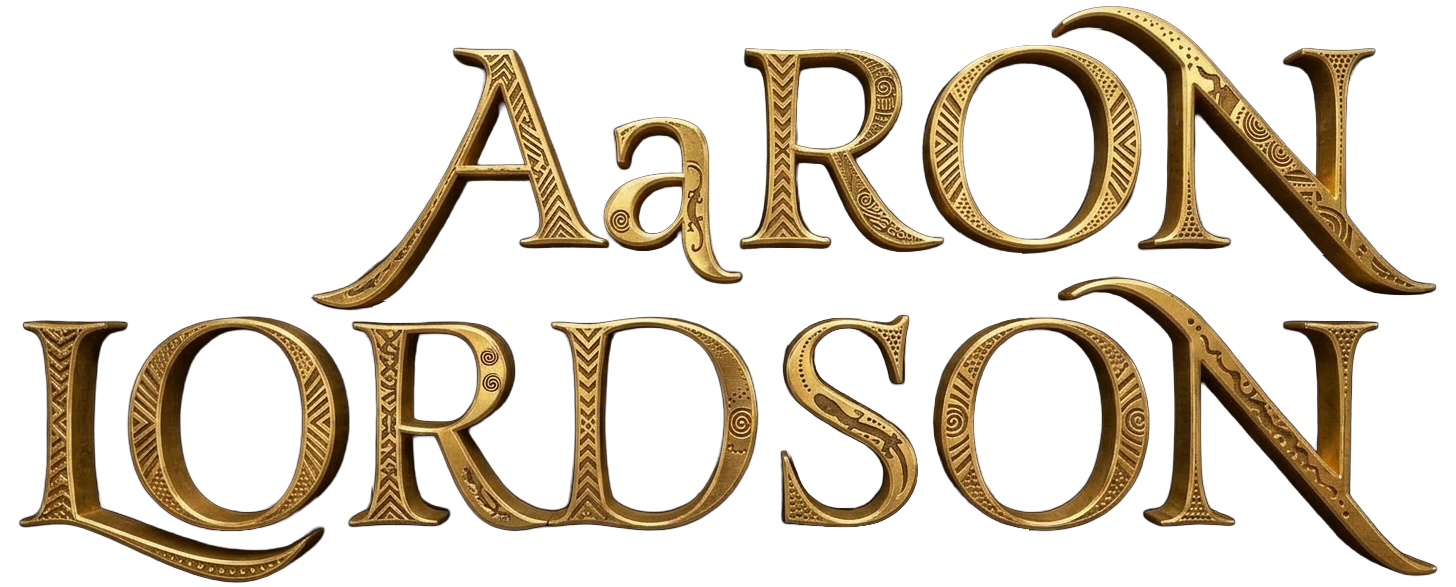 AaRON LORDSON SCRIPT