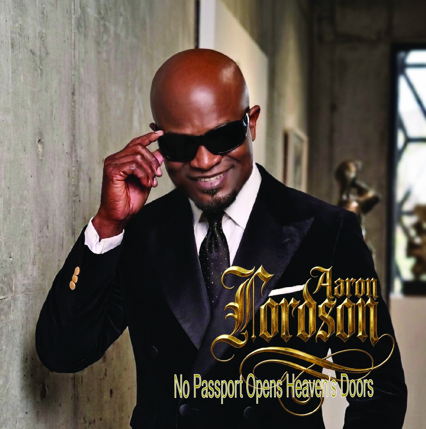 NO PASSPORT OPPENS HEAVEN'S DOORS